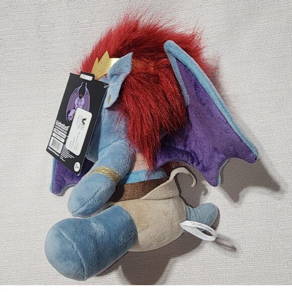 Gargoyles Demona Kidrobot 7.5 '' plush - Picture 3 of 5